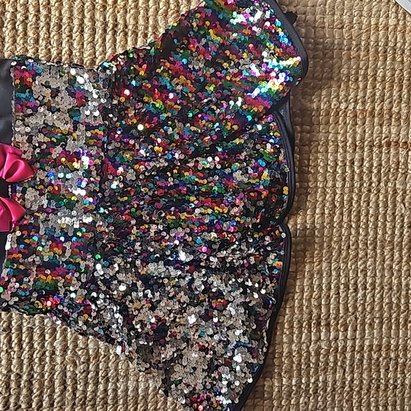 Sequin jazz costume - Picture 4 of 9